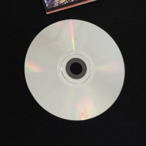 River City Girls Nintendo Switch Limited Run Games + CD Soundtrack Trading Card - Picture 13 of 13